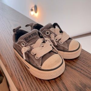 Baby Converse. Size 4